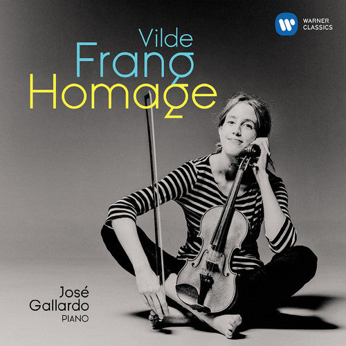 Frang,vilde - Encores - Music CD
