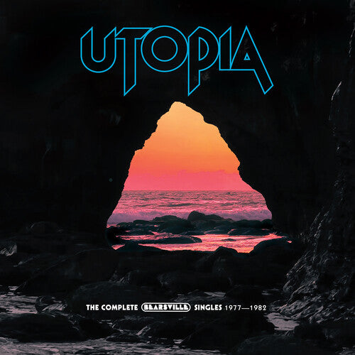 Utopia - Utopia: The Complete Bearsville Singles (1977-1982) Vinyl Record