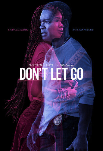 Don't Let Go - Don't Let Go - DVD