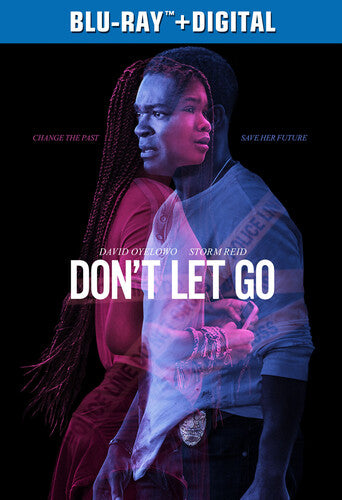 Don't Let Go - Don't Let Go - Blu-ray