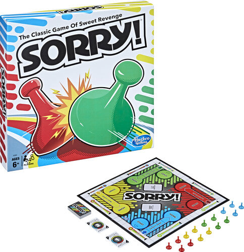 Sorry - Sorry - Games