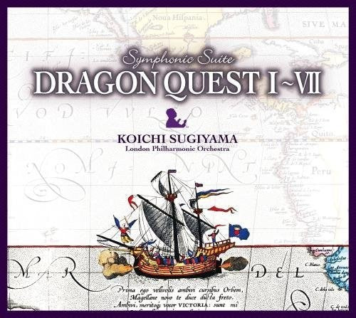Sugiyama,koichi - London Phil Plays Symphonic Suite Dragon Quest - Music CD