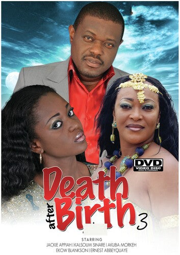Death After Birth 3 & 4 - Death After Birth 3 & 4 - DVD