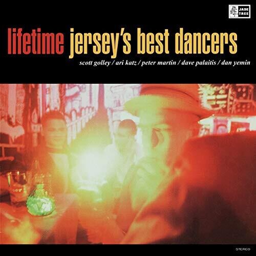 Lifetime - Jersey's Best Dancers Vinyl Record