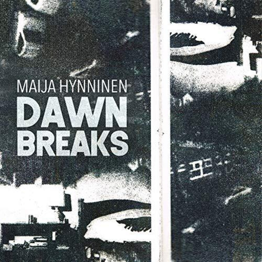 the album cover for Hynninen / Karkkainen / Tavi - Dawn Breaks