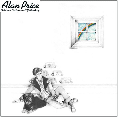 Price,alan - Between Today & Yesterday - Music CD