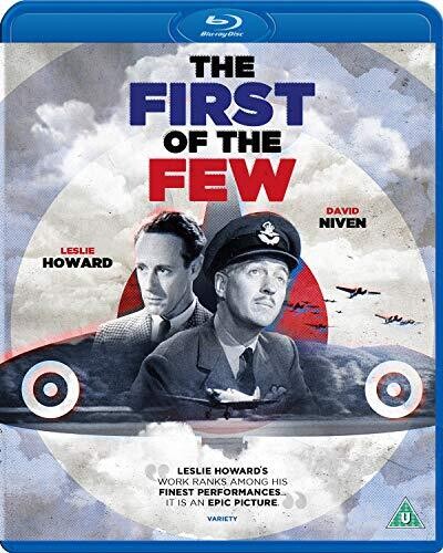 First Of The Few - First Of The Few - Blu-ray