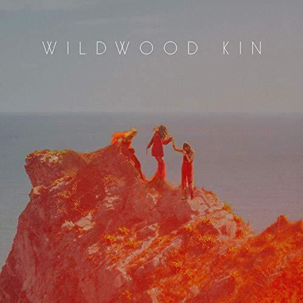 the album cover for Wildwood Kin - Wildwood Kin