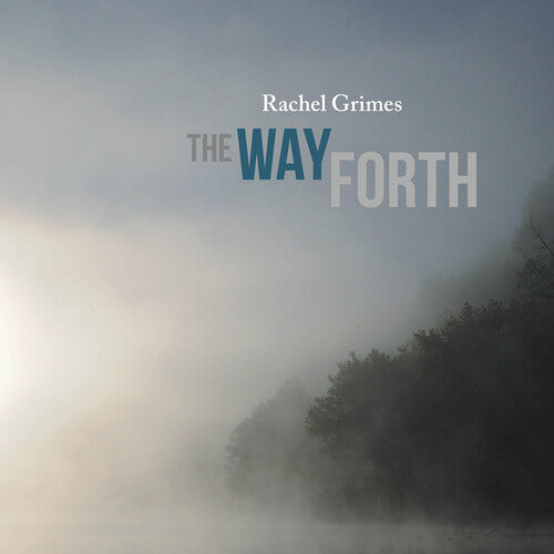 Rachel Grimes - The Way Forth Vinyl Record