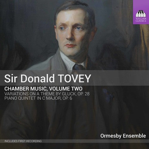 Tovey / Ormesby Ensemble - Chamber Music - Music CD