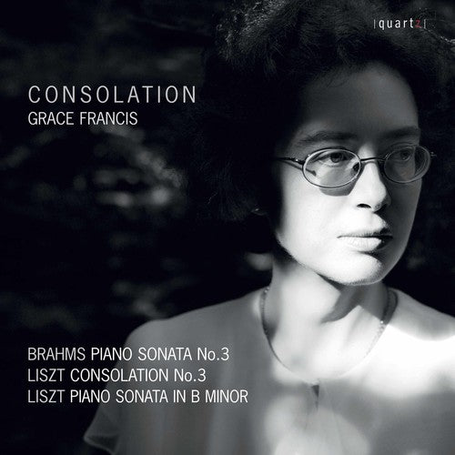 Brahms / Francis - Consolation - Music CD