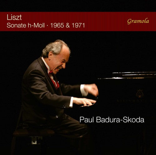 Liszt - Sonata In B Minor S178 - Music CD