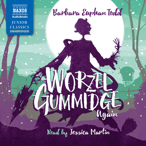 Todd / Martin - Worzel Gummidge Again - Music CD
