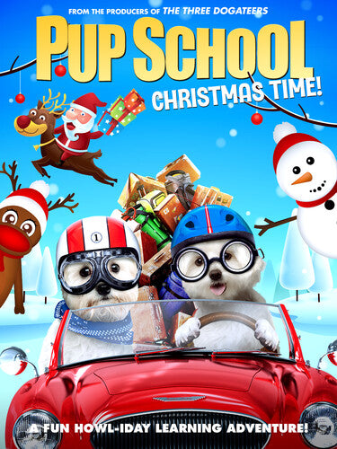 Pup School: Christmas - Pup School: Christmas - DVD