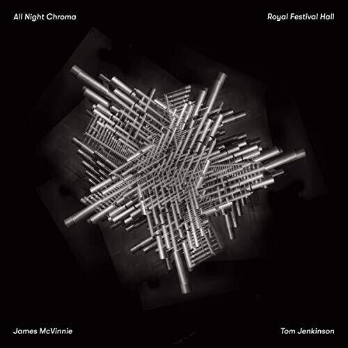 Mcvinnie,james - All Night Chroma - Vinyl Record