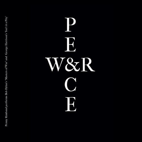 Penny Rimbaud - War & Peace Vinyl Record