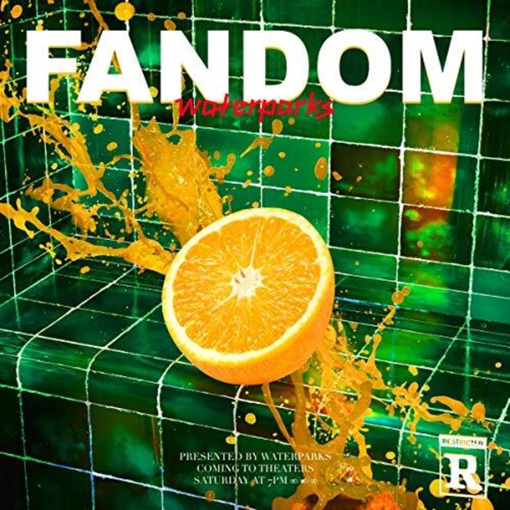 Fandom Music CD
