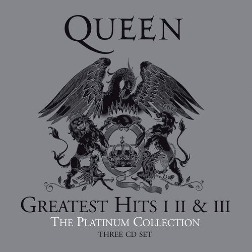 Queen - Platinum Edition - Music CD
