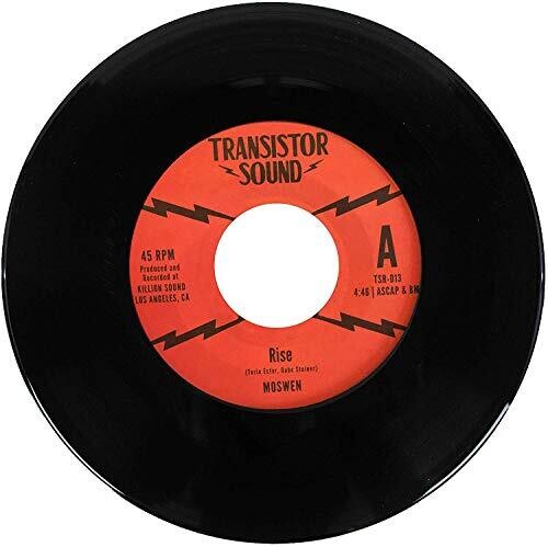 Moswen - Rise / Tobacco and Sage Vinyl Record