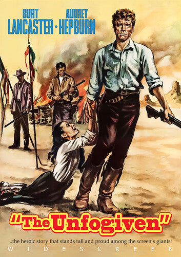 Unforgiven - Unforgiven - DVD