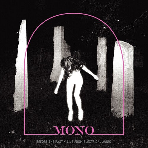 Mono - Before The Past - Live From Electrical Audio - Music CD