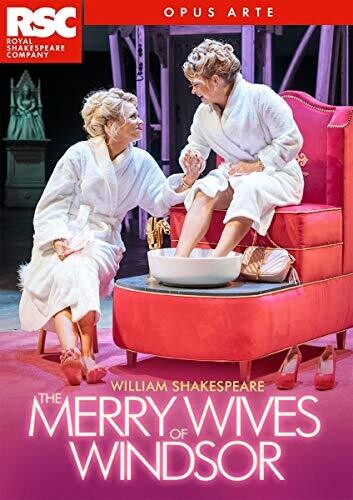 Shakespeare - Merry Wives Of Windsor - DVD