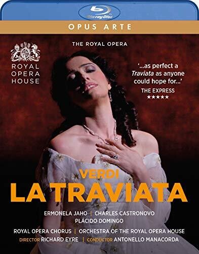 Verdi - Traviata - Blu-ray