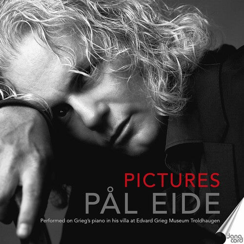 Grieg / Eide - Pictures - Music CD