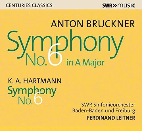 Bruckner / Leitner - Symphonies 6 - Music CD