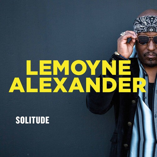 Alexander,lemoyne / Hadad,david - Solitude - Music CD