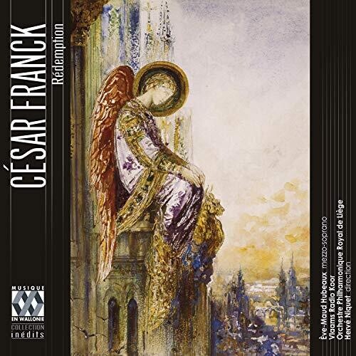 Franck / Hubeaux / Niquet - Redemption - Music CD
