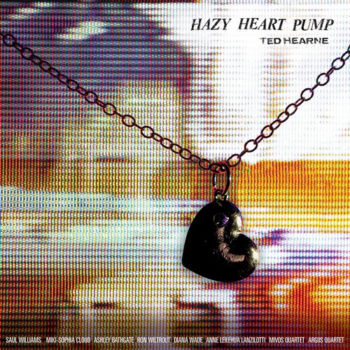 Hearne / Cloud / Argus Quartet - Hazy Heart Pump - Music CD