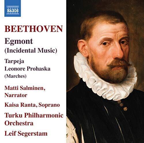 Beethoven / Turku Philharmonic Orch / Segerstam - Egmont - Music CD