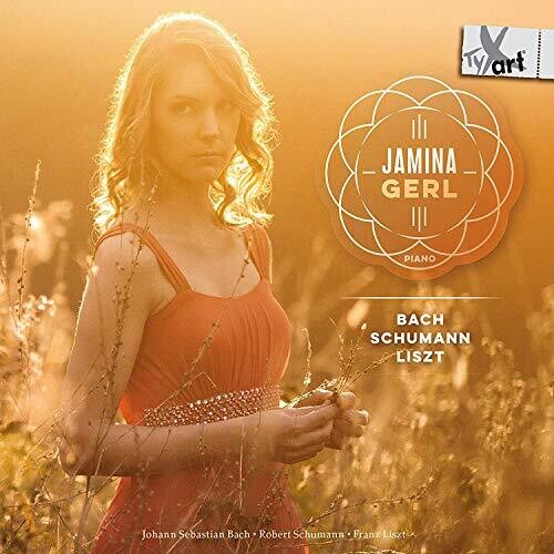 Liszt / Gerl - Piano - Music CD