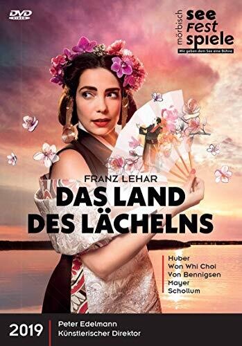 Lehar / Serafin / Rosner - Das Land Des Lachelns Morbisch - DVD