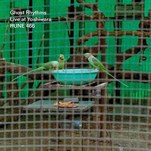 Ghost Rhythms - Live At Yoshiwara - Music CD