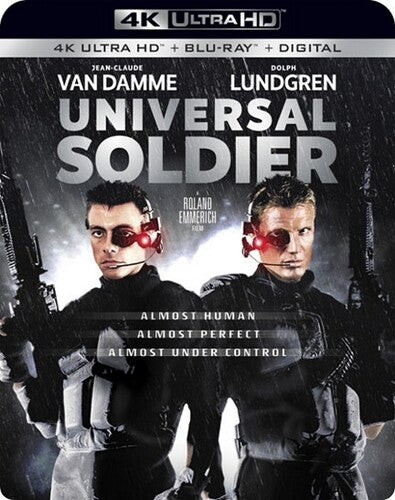 Universal Soldier - Universal Soldier - UHD
