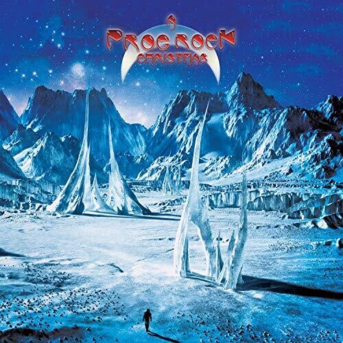 Various Artists - A Prog Rock Christmas Vinyl Record