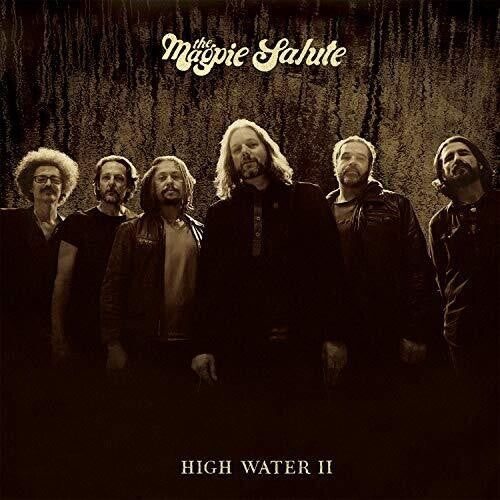 Magpie Salute - High Water II Vinyl Record
