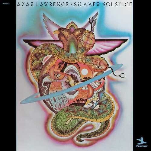 Azar Lawrence - Summer Solstice Vinyl Record