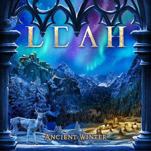 Leah - Ancient Winter - Music CD