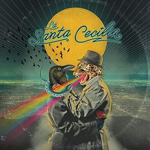 Santa Cecilia - La Santa Cecilia Vinyl Record