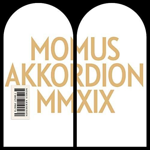 Momus - Akkordion - Music CD