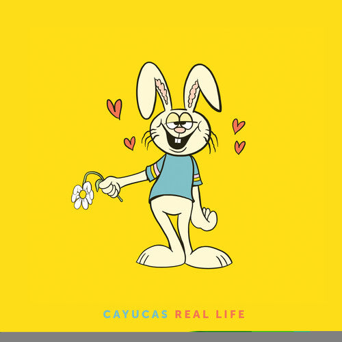 Cayucas - Real Life - Music CD