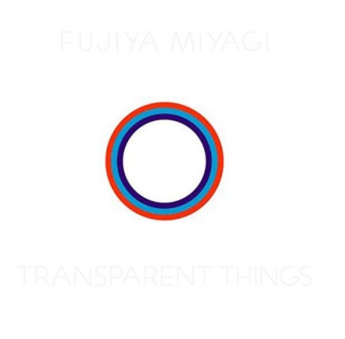 Fujiya & Miyagi - Transparent Things - Music CD