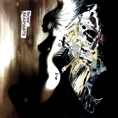 Atmosphere - Headshots: Se7en Vinyl Record