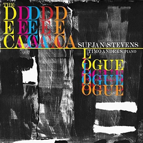 Stevens,sufjan / Andres,timo - Decalogue - Vinyl Record