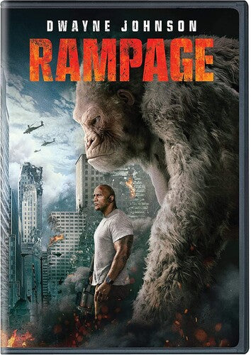 Rampage - Rampage - DVD