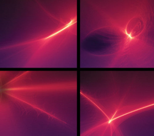 the album cover for Simple Harmonic Motion - Interludes