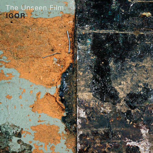 Igor Ezendam - The Unseen Film Vinyl Record